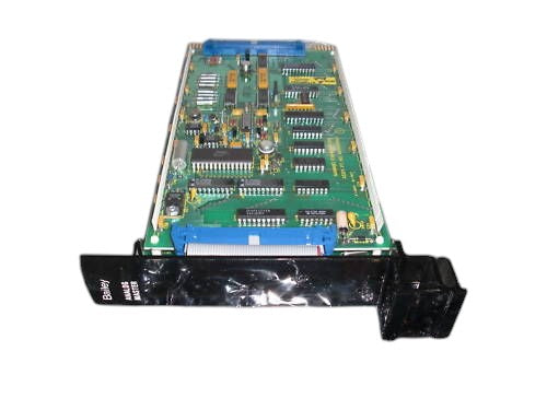 BAILEY NAMM02 ANALOG MASTER MODULE UNMP