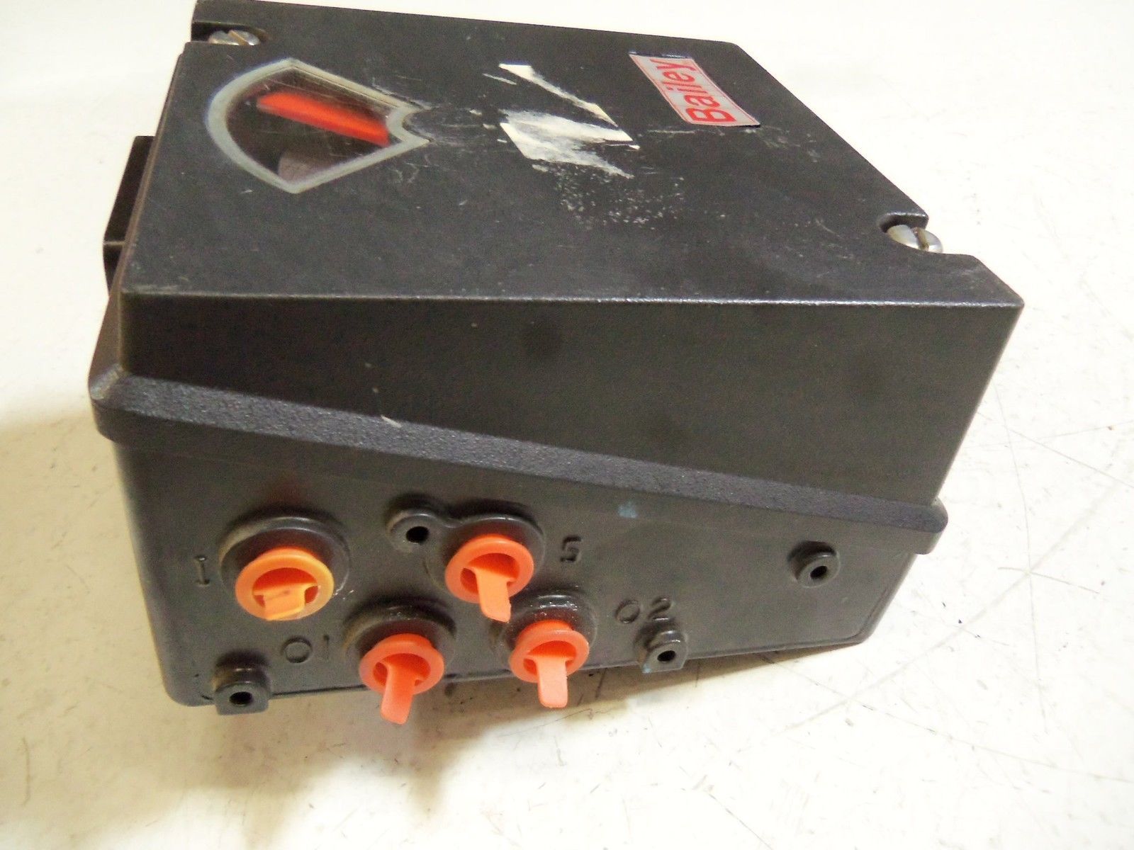 BAILEY AV1120010 PNEUMATIC POSITIONER UNMP