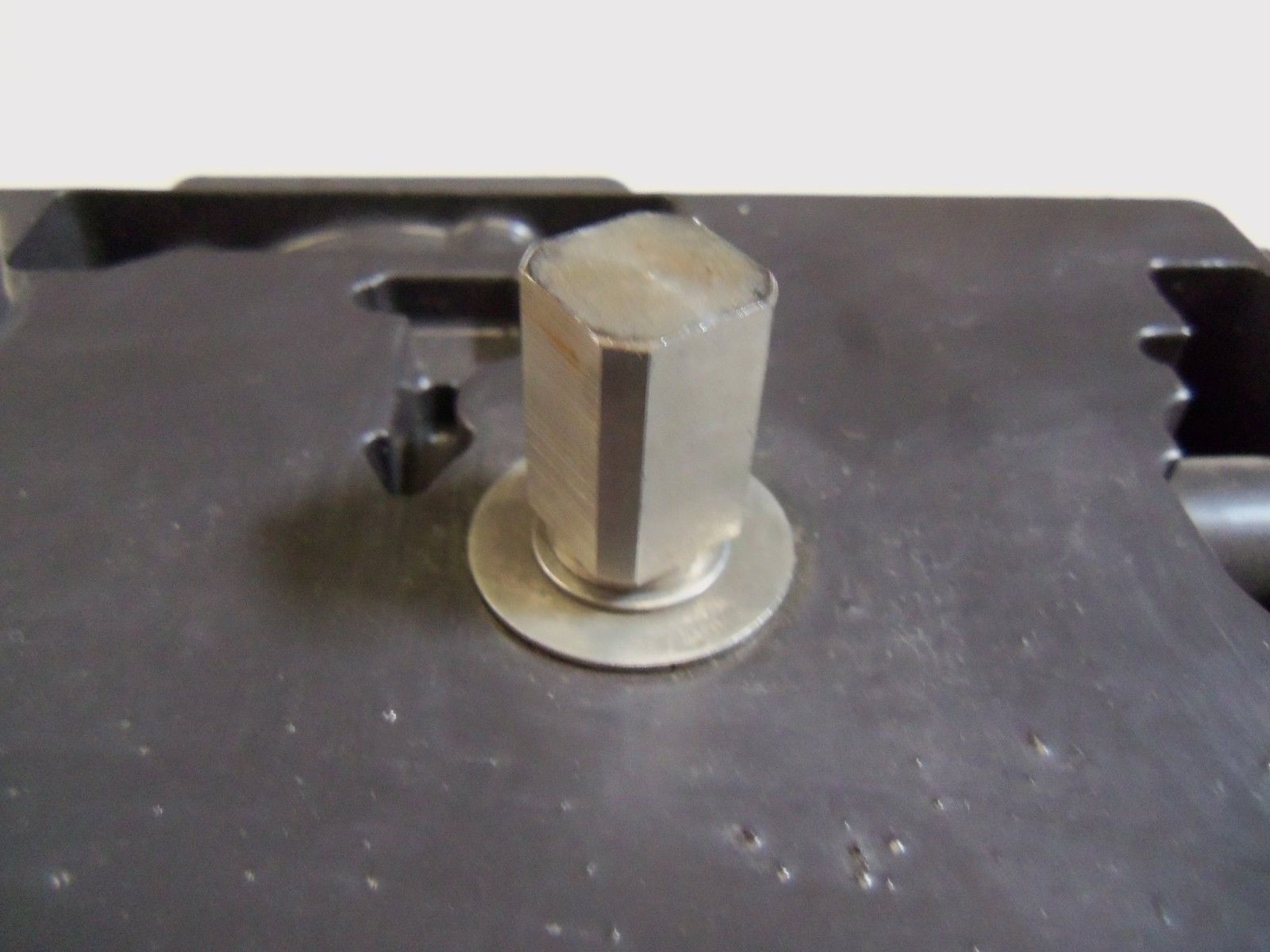 BAILEY AV1120010 PNEUMATIC POSITIONER UNMP