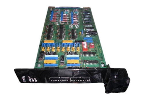 BAILEY NDSM03 CONTACT INPUT SLAVE MODULE UNMP