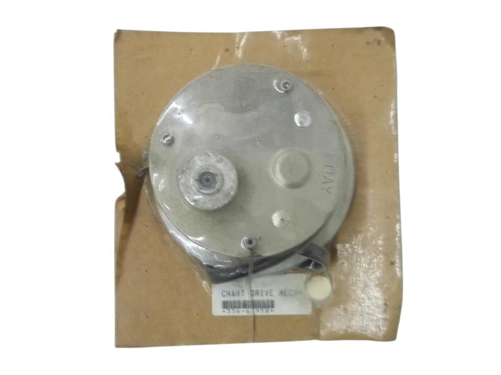 BAILEY CONTROL 35416A1 CHART DRIVE MOTOR NSNP