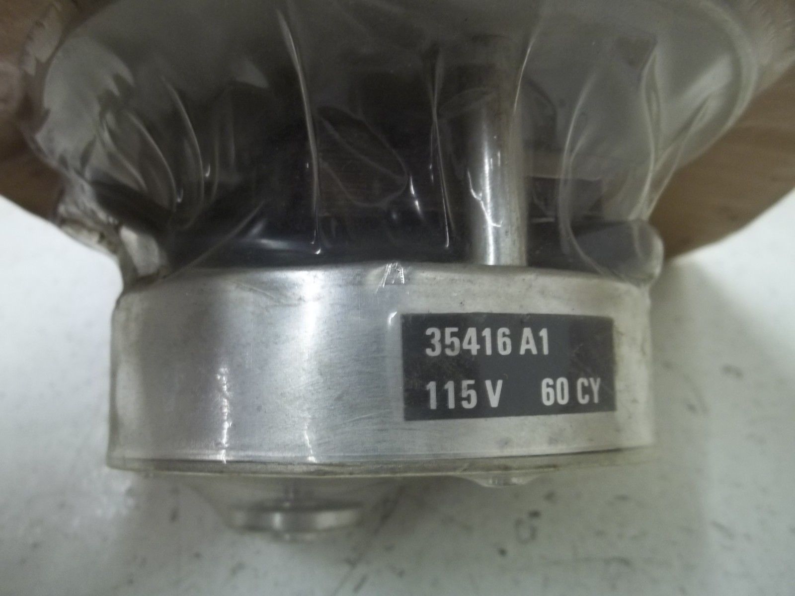 BAILEY CONTROL 35416A1 CHART DRIVE MOTOR NSNP