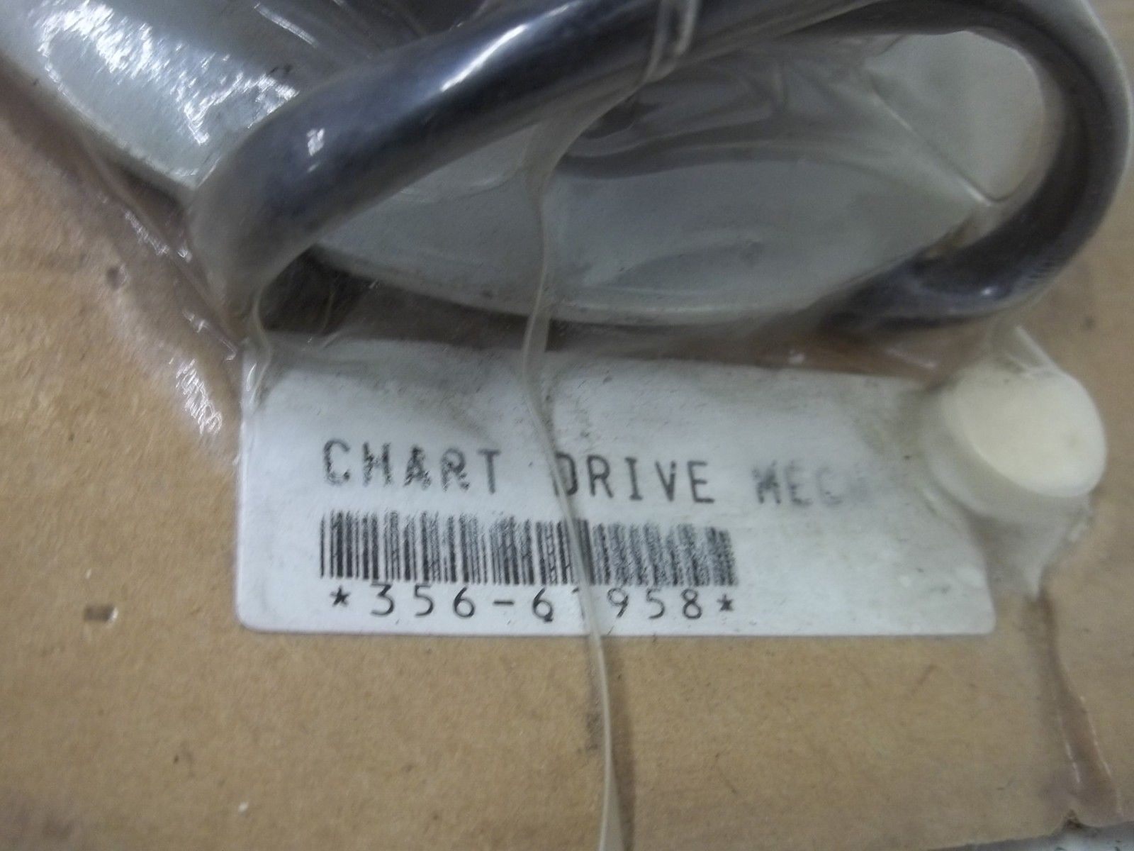 BAILEY CONTROL 35416A1 CHART DRIVE MOTOR NSNP