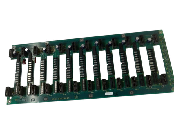 BAILEY CONTROLS 6637804C1 BACKPLANE CONTROL BOARD UNMP