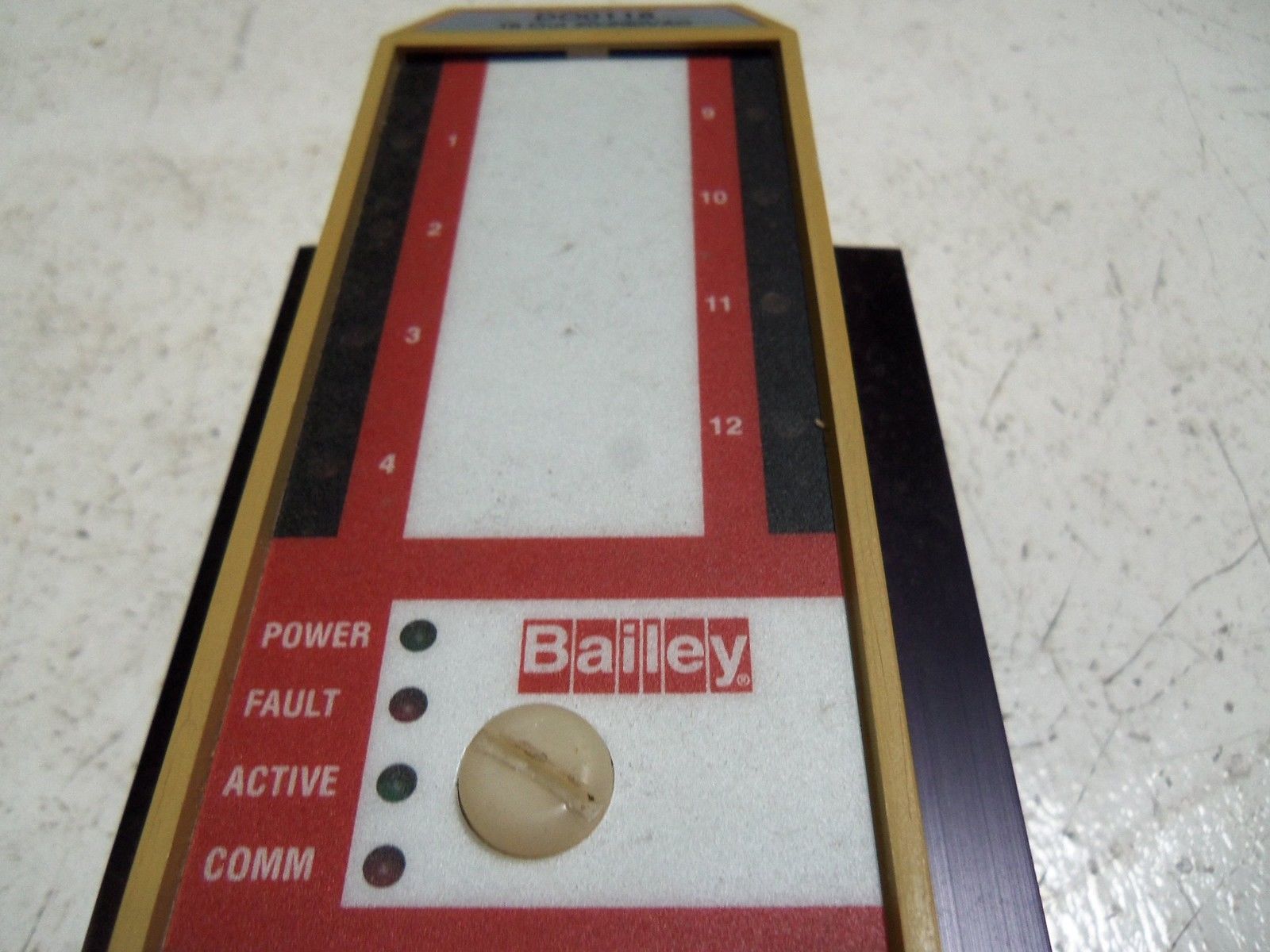 BAILEY DO0116 UNMP