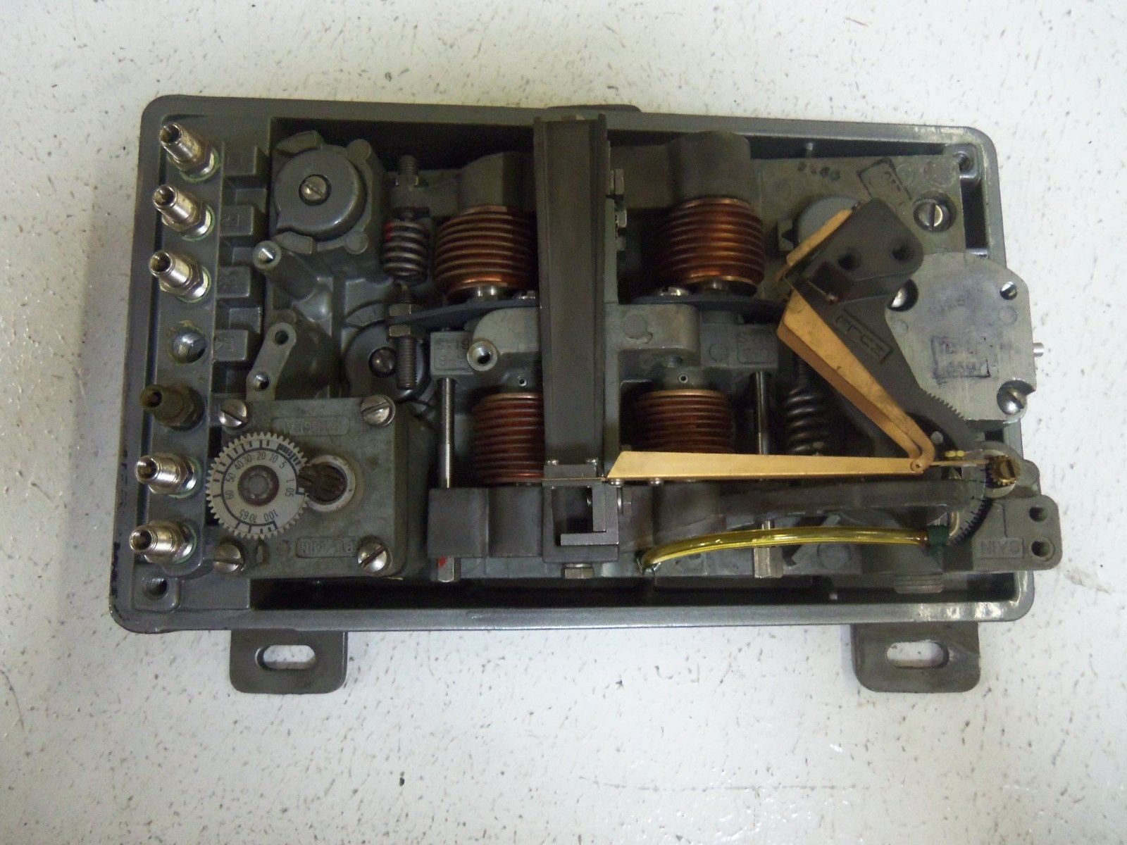 BAILEY FC220 MINI-LINE CONTROLLER UNMP