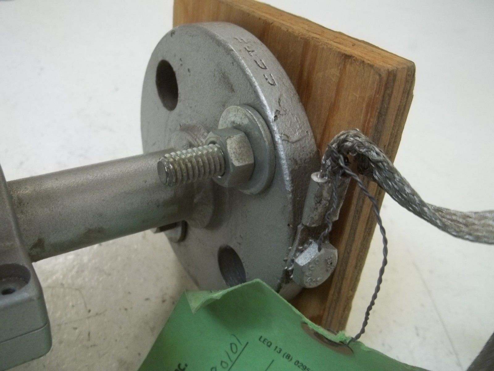 BAILEY FISCHER 10DX3111EDE07P12FA1132 FLOW TUBE UNMP