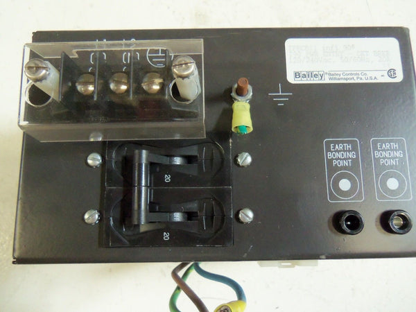 BAILEY IPECB11 POWER ENTRY CIRCUIT BREAKER NSNP