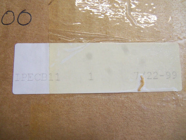 BAILEY IPECB11 POWER ENTRY CIRCUIT BREAKER NSMP