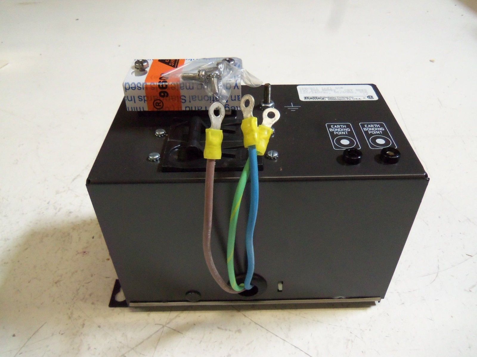 BAILEY IPECB11 POWER ENTRY CIRCUIT BREAKER NSMP