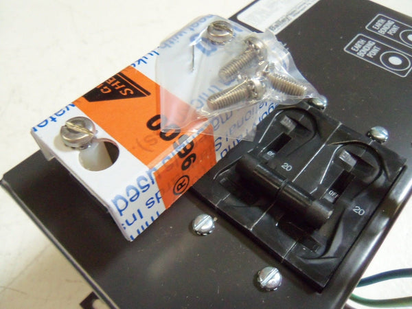 BAILEY IPECB11 POWER ENTRY CIRCUIT BREAKER NSMP