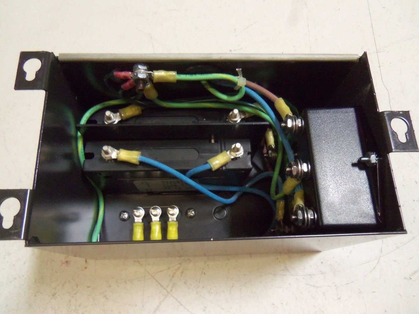 BAILEY IPECB11 POWER ENTRY CIRCUIT BREAKER NSMP