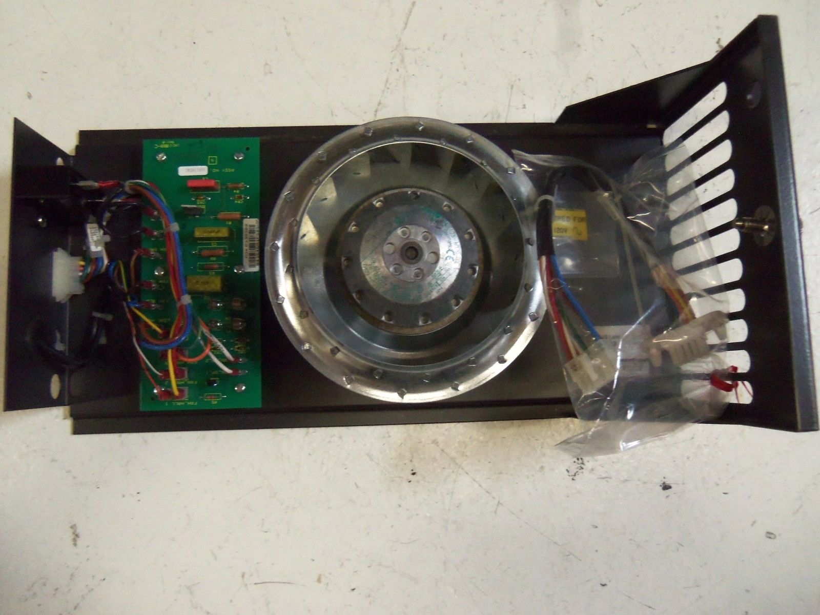 BAILEY IPFAN11 FAN ASSEMBLY UNMP