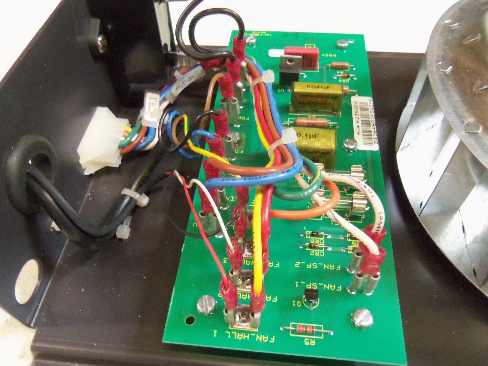 BAILEY IPFAN11 FAN ASSEMBLY UNMP