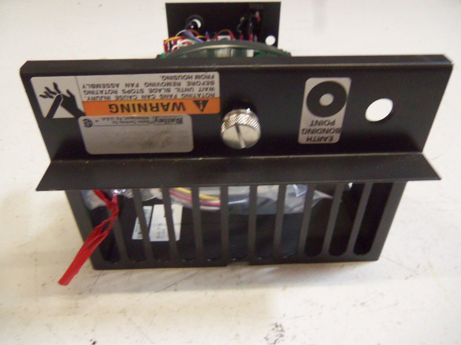 BAILEY IPFAN11 FAN ASSEMBLY UNMP