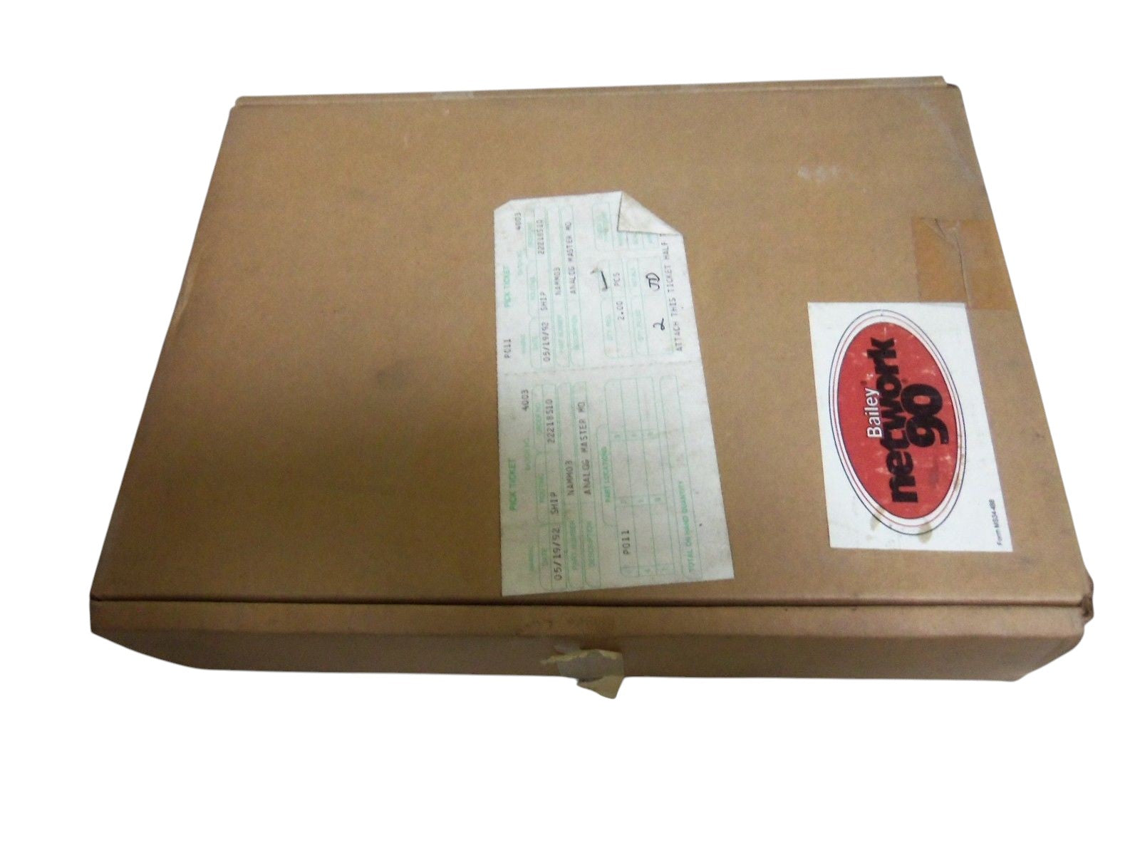 BAILEY NAMM03 MASTER MODULE ANALOG NSMP