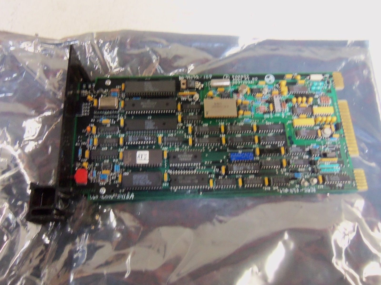 BAILEY NAMM03 MASTER MODULE ANALOG NSMP