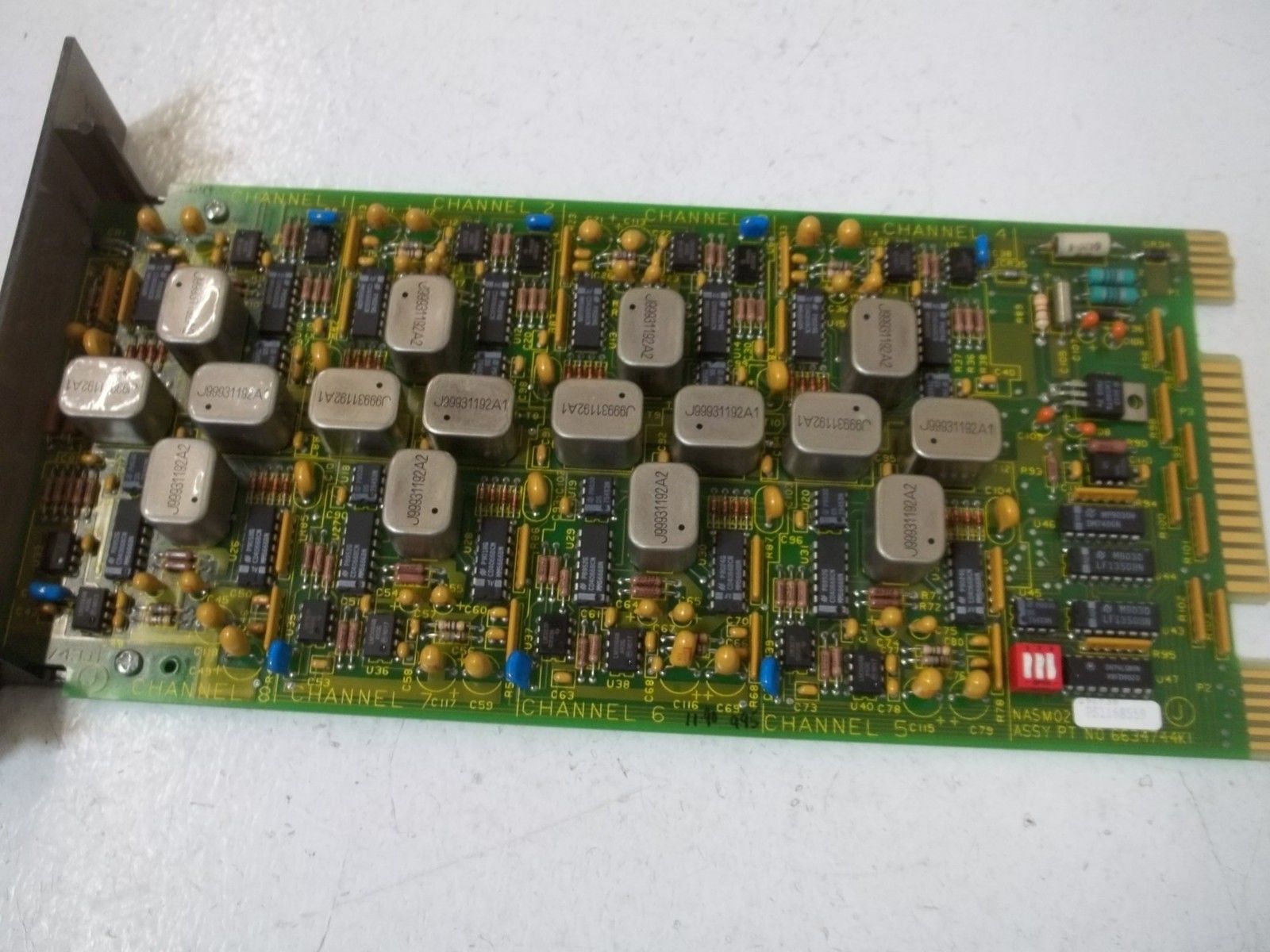 BAILEY NASM02 ANALOG SLAVE MODULE UNMP