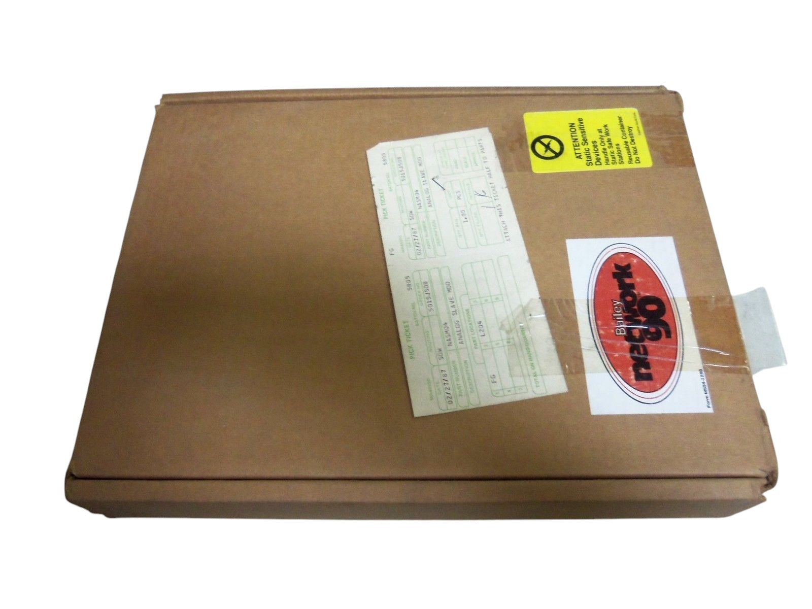 BAILEY NASM04 MODULE ANALOG INPUT NSMP