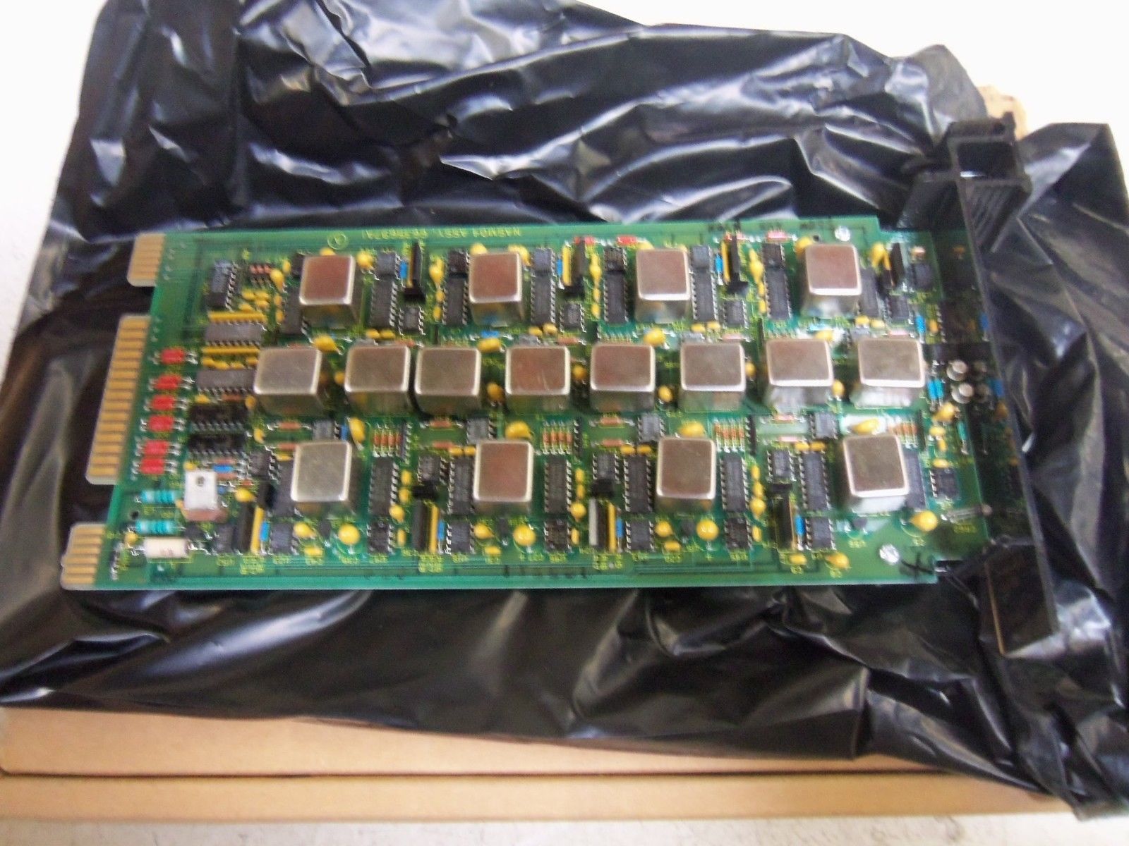 BAILEY NASM04 MODULE ANALOG INPUT NSMP