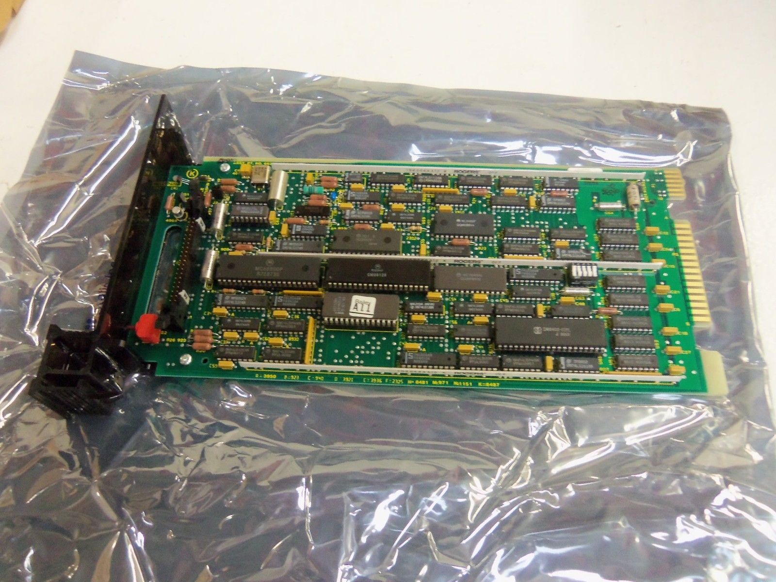 BAILEY NBTM01 MODULE BUS TRANSACTION NSMP