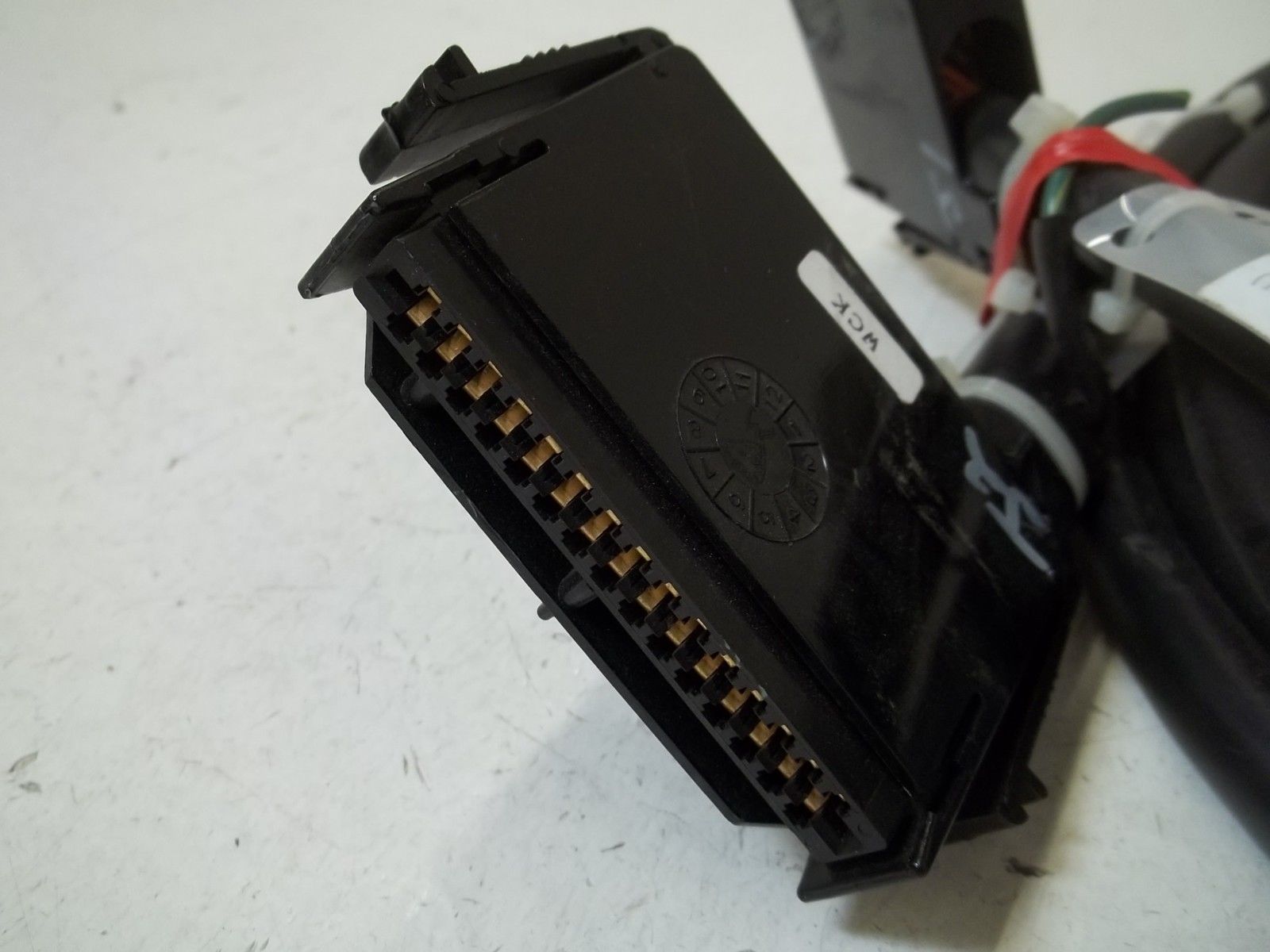 BAILEY NKTU02-10 TERMINAL CABLE UNMP