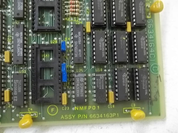 BAILEY NMFP01 BOARD UNMP
