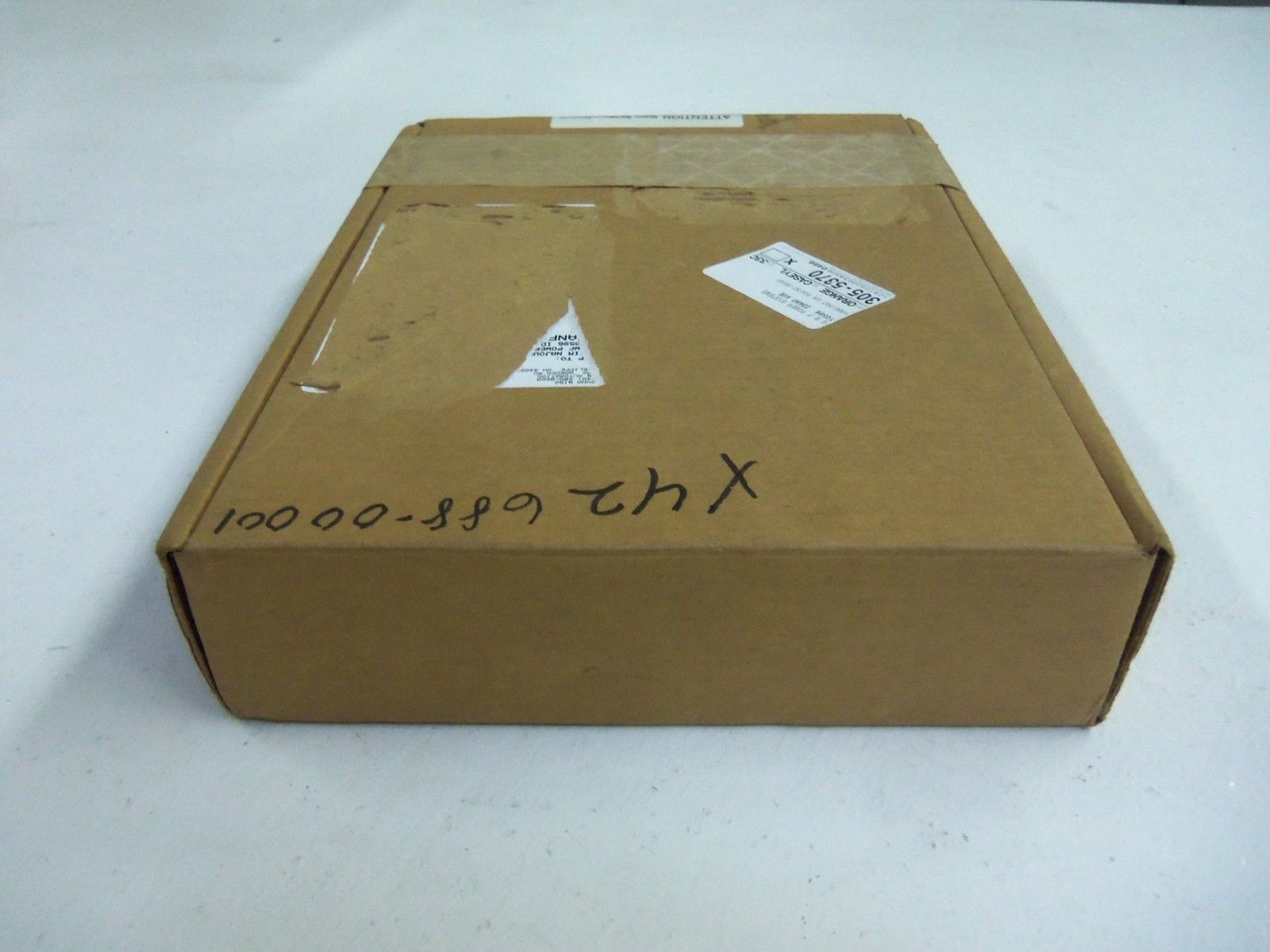 BAILEY NRIO02 REMOTE I/O SEAL DATE 9-15-08 SEALED
