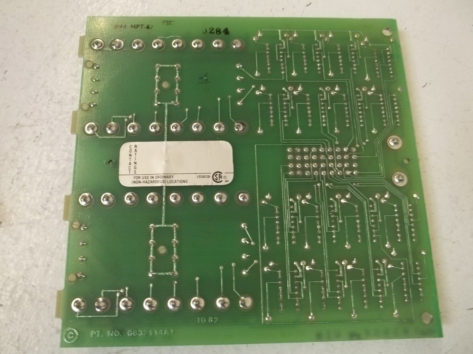 BAILEY NTAI01 ANALOG INPUT TERMINAL UNIT UNMP