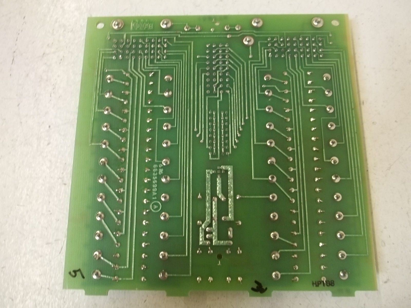 BAILEY NTAI04 ANALOG INPUT TERMINATION MODULENSMP
