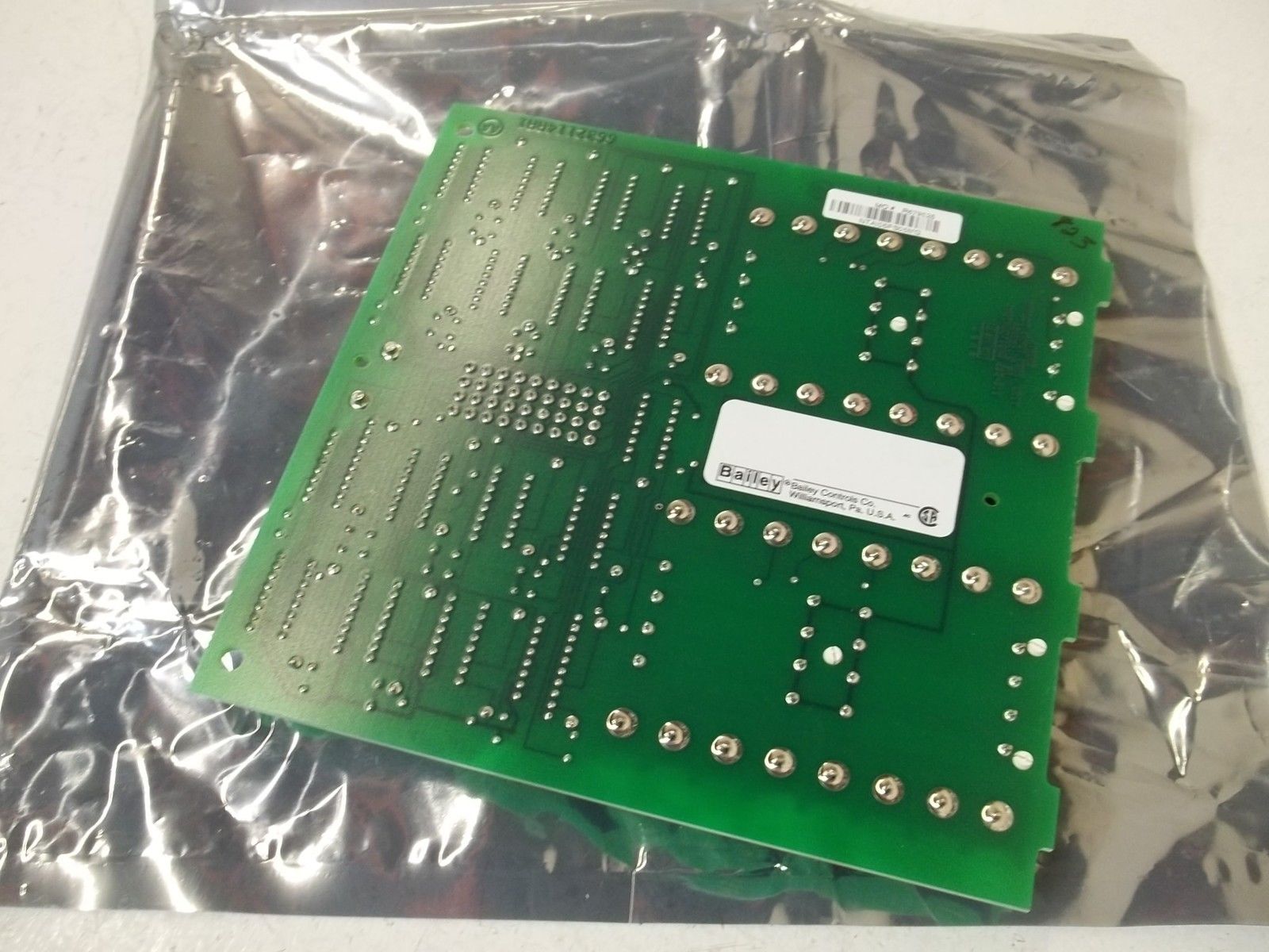 BAILEY NTAI05 TERMINATION UNIT BOARD NSNP