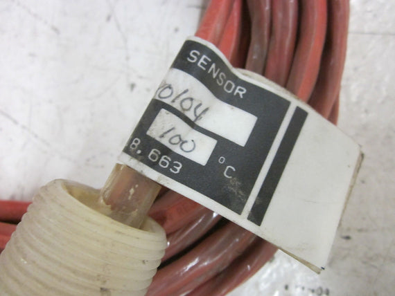 BAILEY TB4680104 SENSOR 100C *USED*