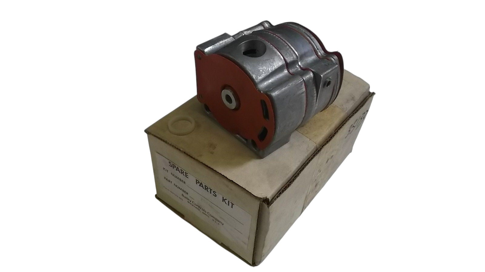 BAILY CONTROLS 258188A4 UNMP