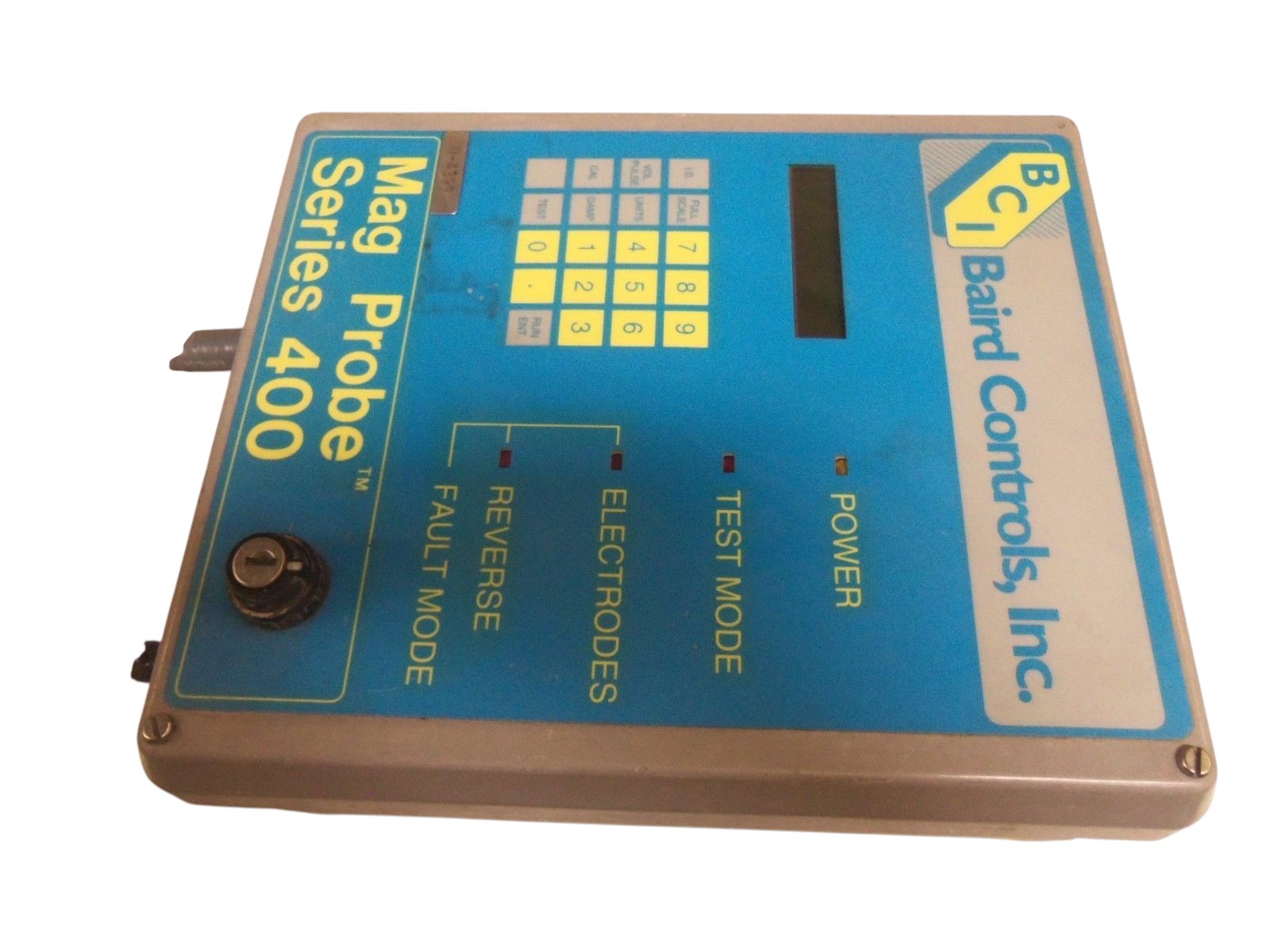 BAIRD CONTROLS MP400 MAG PROBE CONTROLLER NSMP