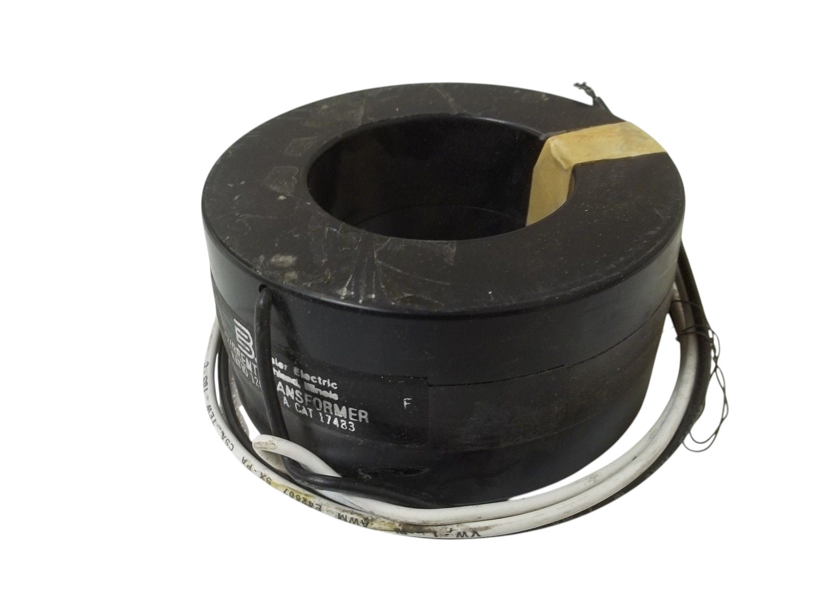 BAISER ELECTRIC 17483 UNMP