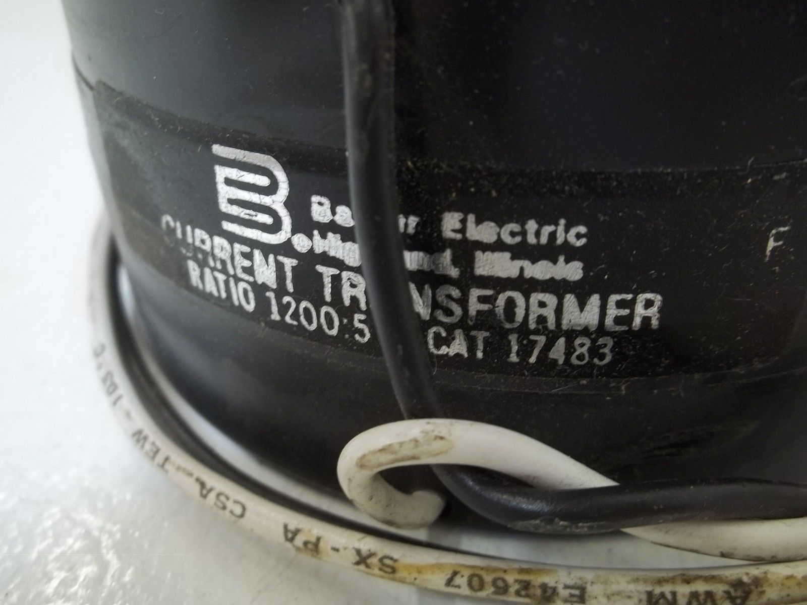 BAISER ELECTRIC 17483 UNMP