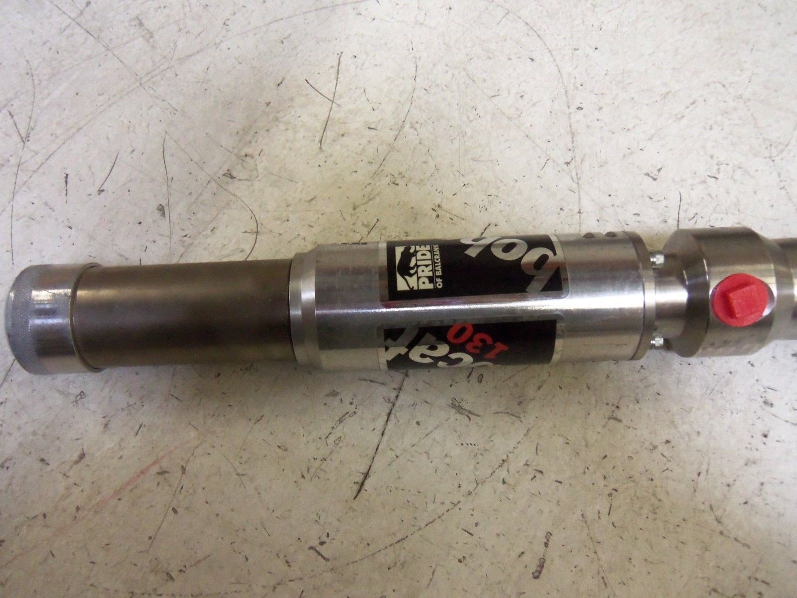 BALCRANK 1160-003 OIL PUMP NSNP