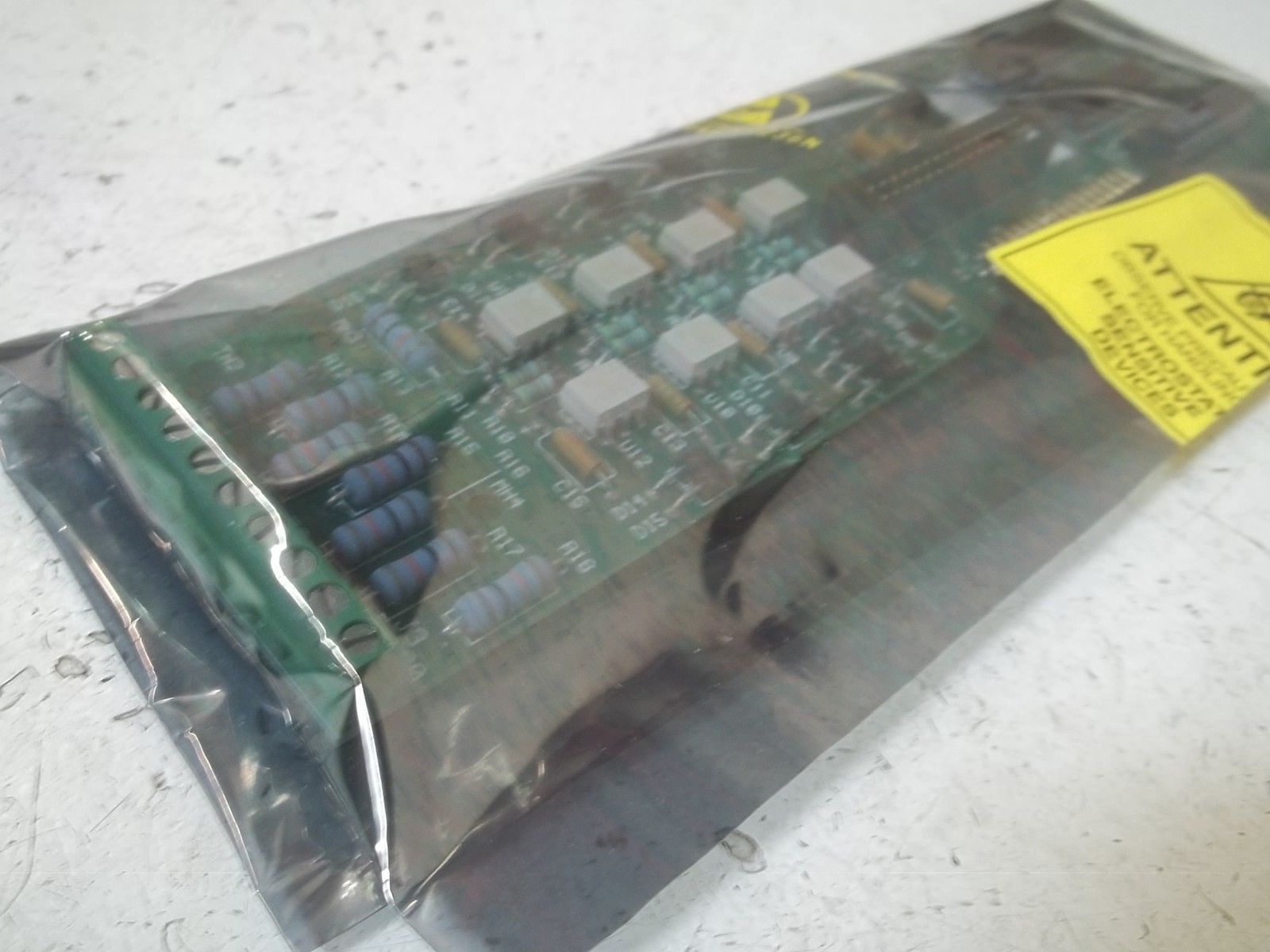 BALDOR CB10022C-00 CIRCUIT BOARD NSNP