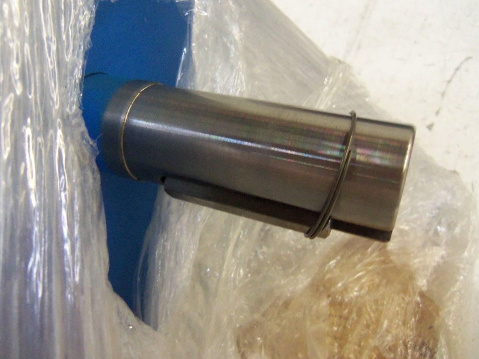 BALDOR Y6398A MOTOR NSMP