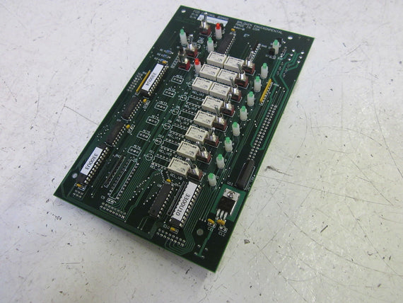 BALDWIN ENVIROMENTAL MTC-0043 FCD CONTROL BOARD *USED*