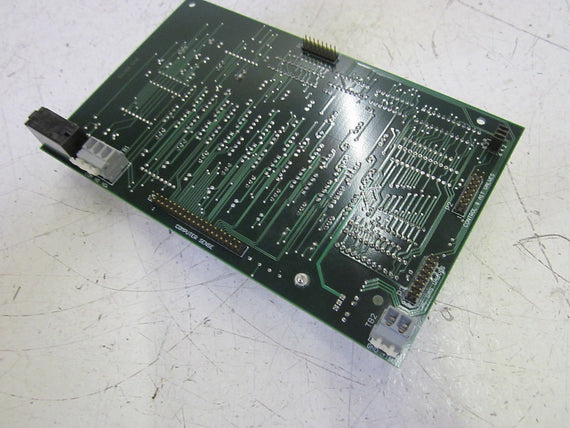 BALDWIN ENVIROMENTAL MTC-0043 FCD CONTROL BOARD *USED*