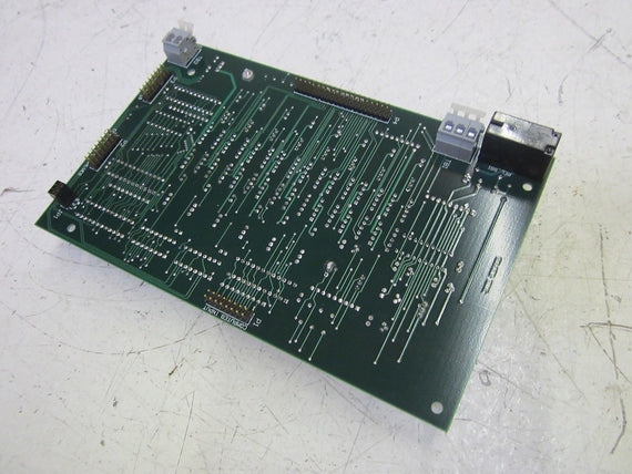 BALDWIN ENVIROMENTAL MTC-0043 FCD CONTROL BOARD *USED*