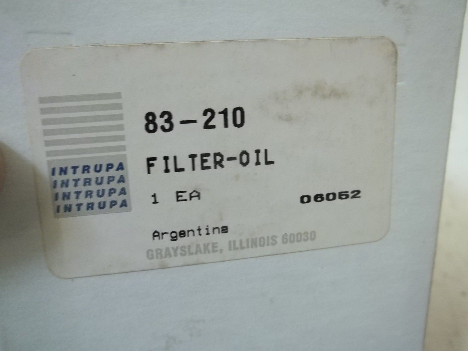BALDWIN FILTERS B113  FILTER-OIL NSMP