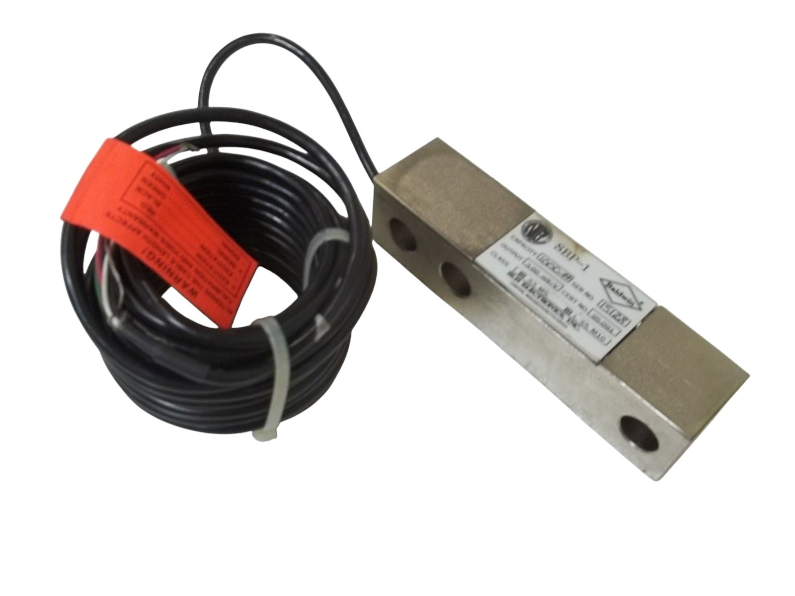 BALDWIN SBP-1 LOAD CELL UNMP