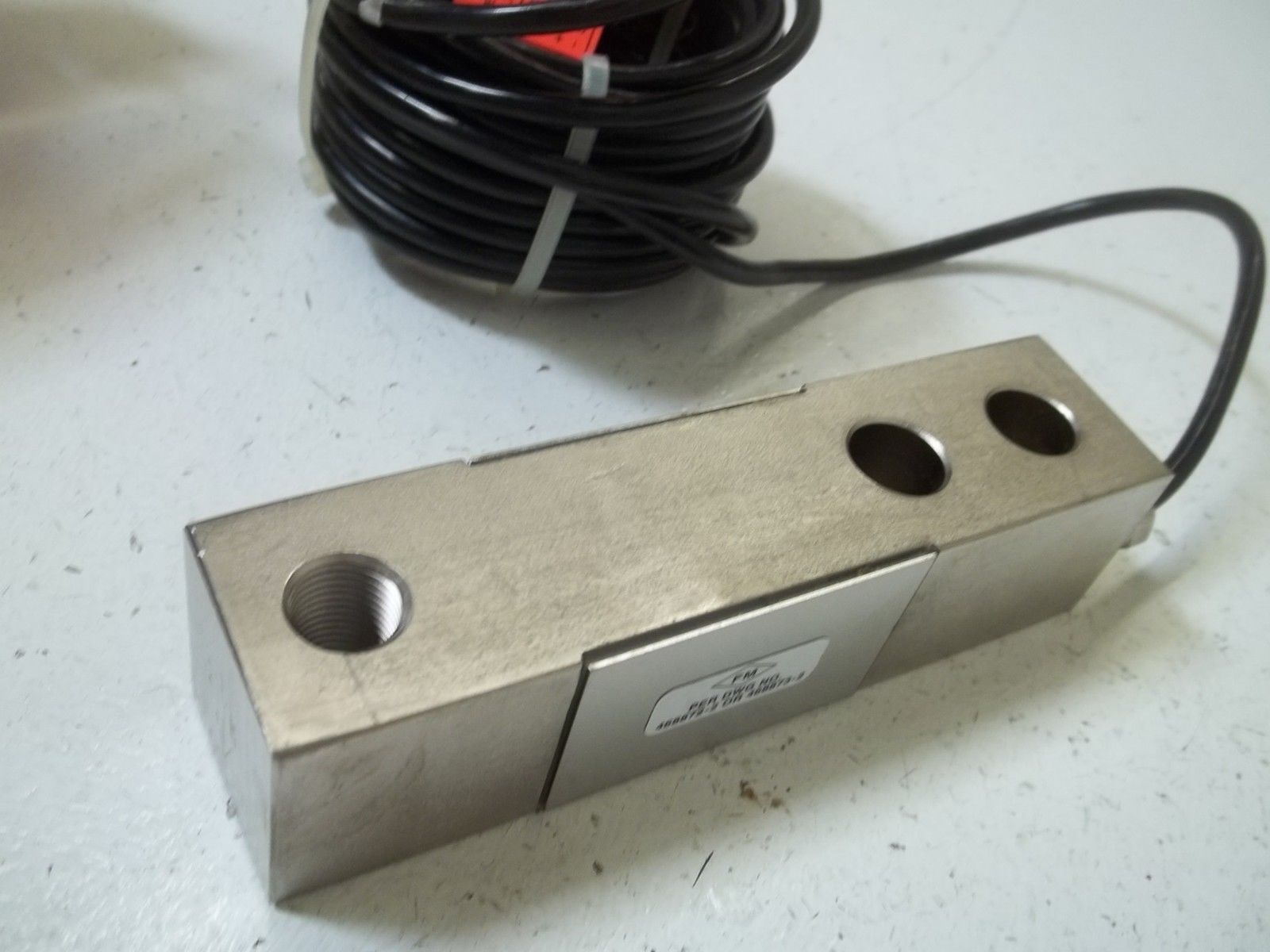 BALDWIN SBP-1 LOAD CELL UNMP