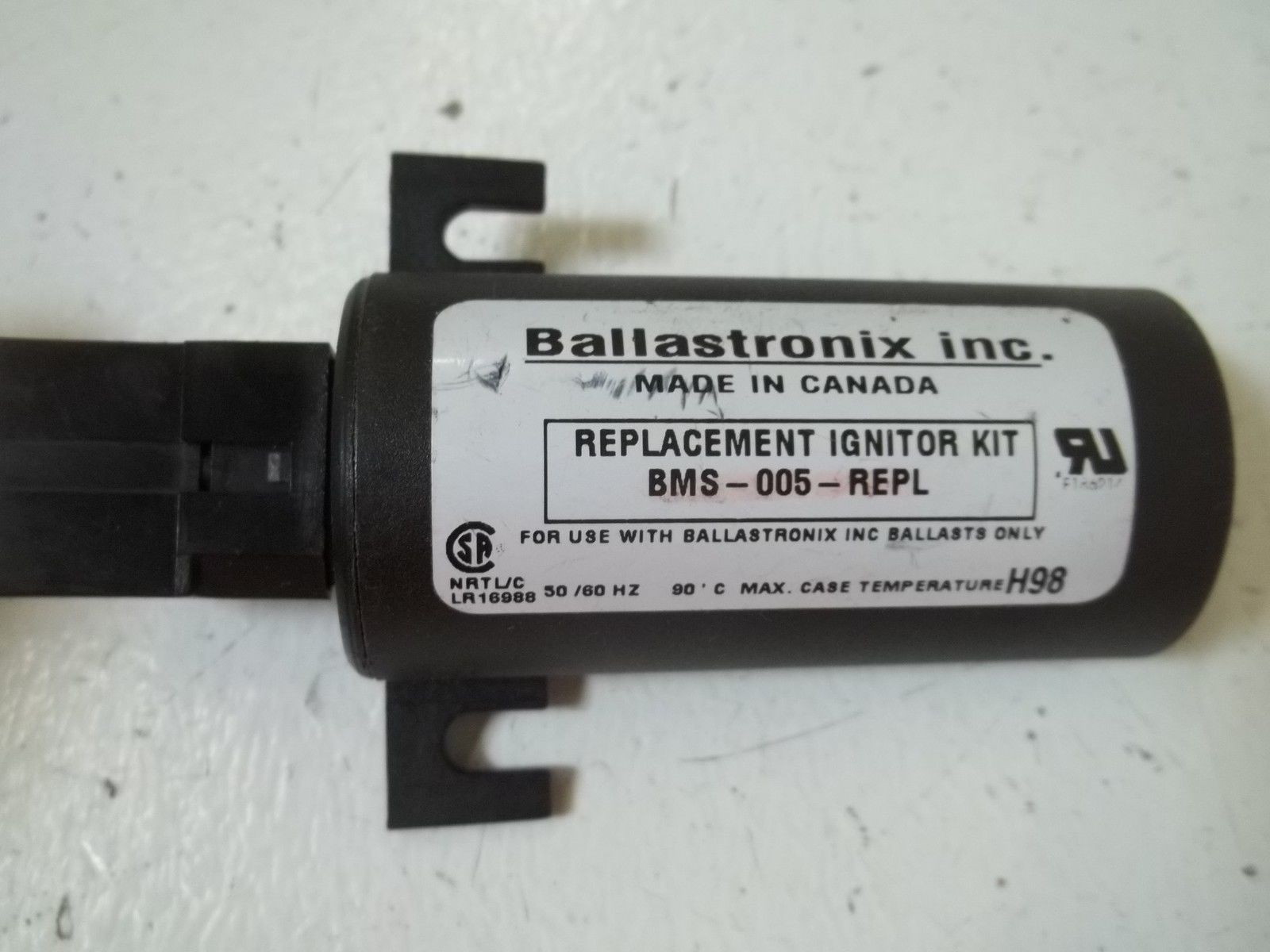 BALLASTRONIX BMS-005-REPL UNMP