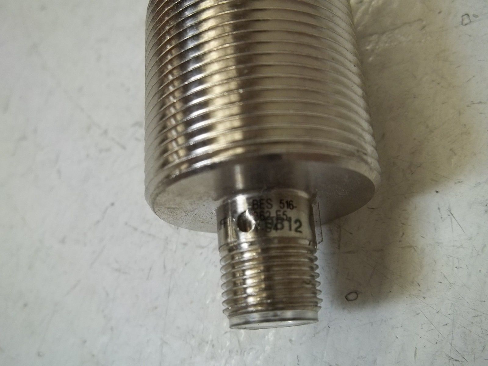 BALLUFF BES-516-362-E5-Y-S4 PROXIMITY SENOR UNMP