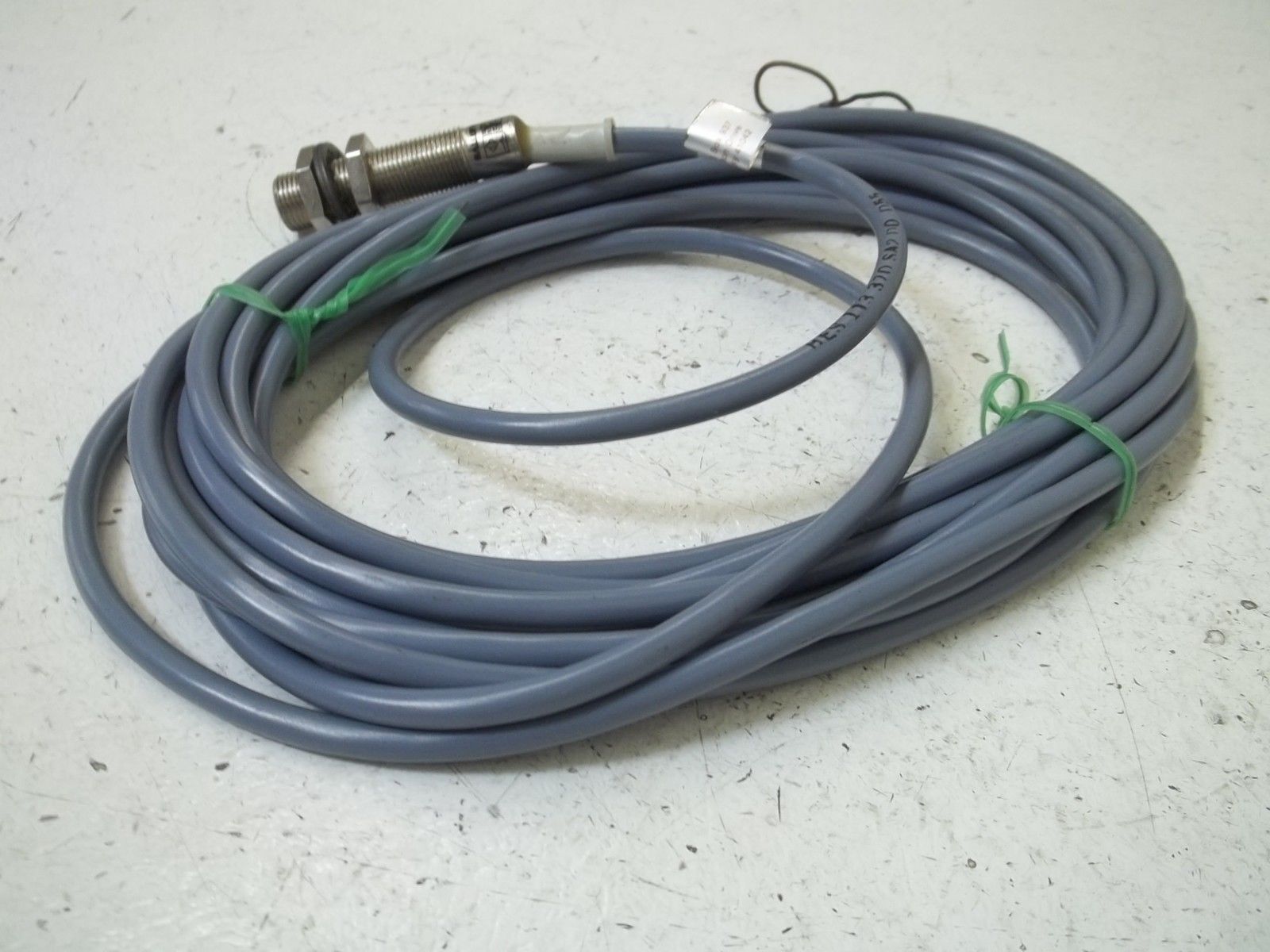 BALLUFF BES113370SA2D0055 PROXIMITY SWITCH UNMP