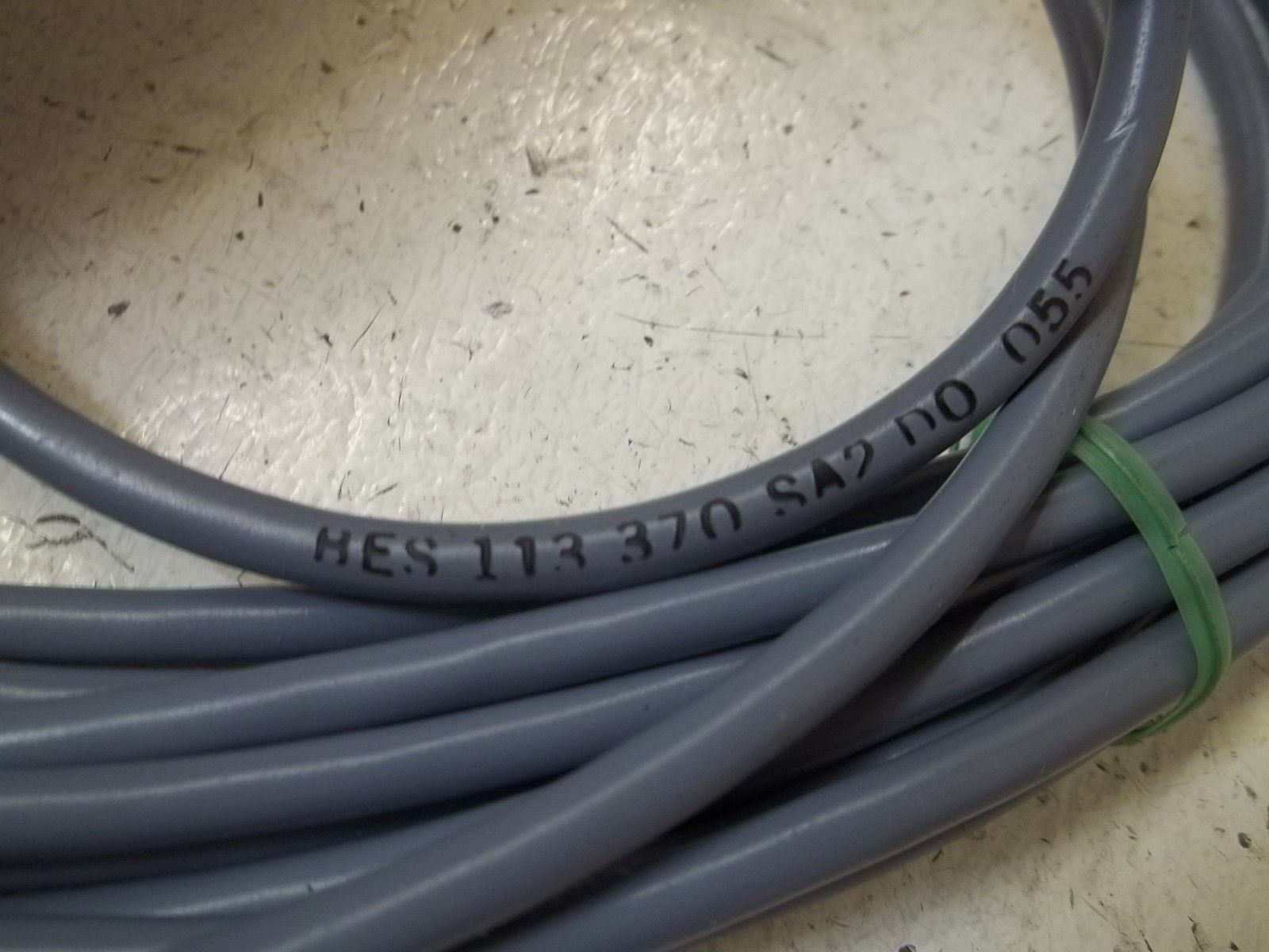 BALLUFF BES113370SA2D0055 PROXIMITY SWITCH UNMP