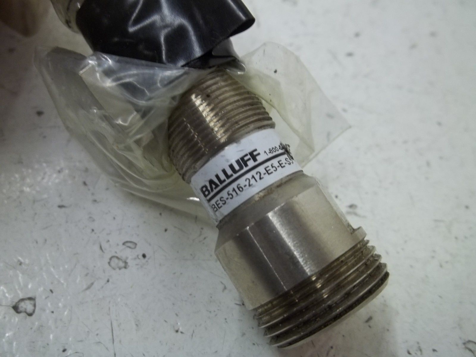 BALLUFF BES516-212-E5-E-S5 PROXIMITY SENSOR UNMP